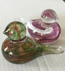 Glass Roots Glass Roots Nesting Bird