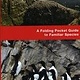 FOLDING GUIDE ATLANTIC CANADA BIRDS