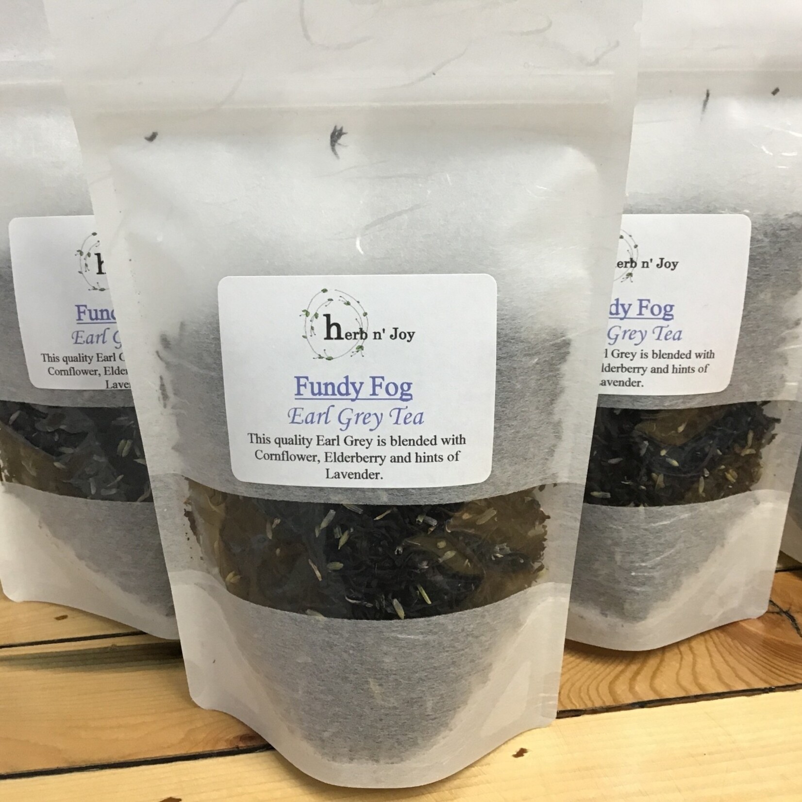 Herb n’ Joy Tea