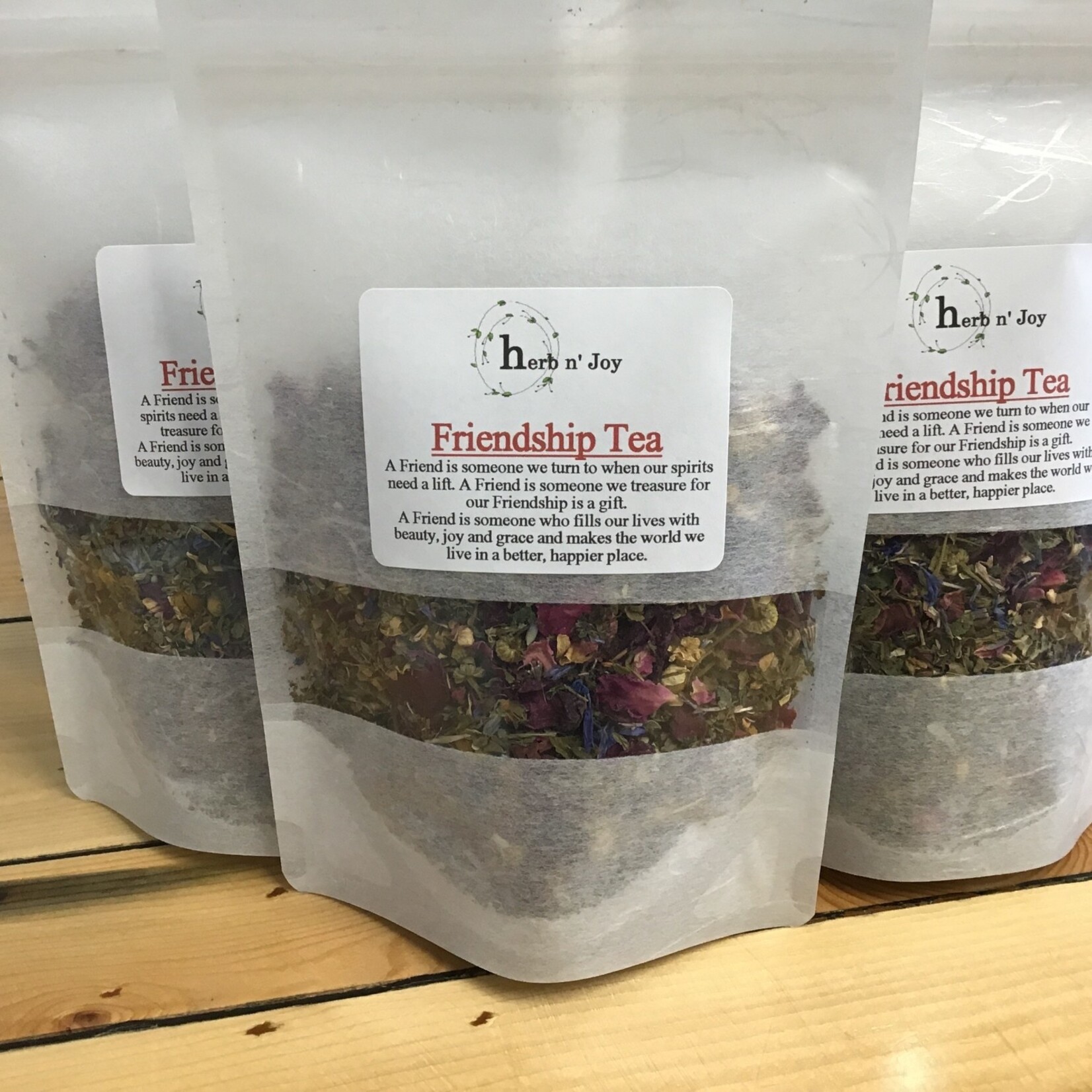 Herb n’ Joy Tea