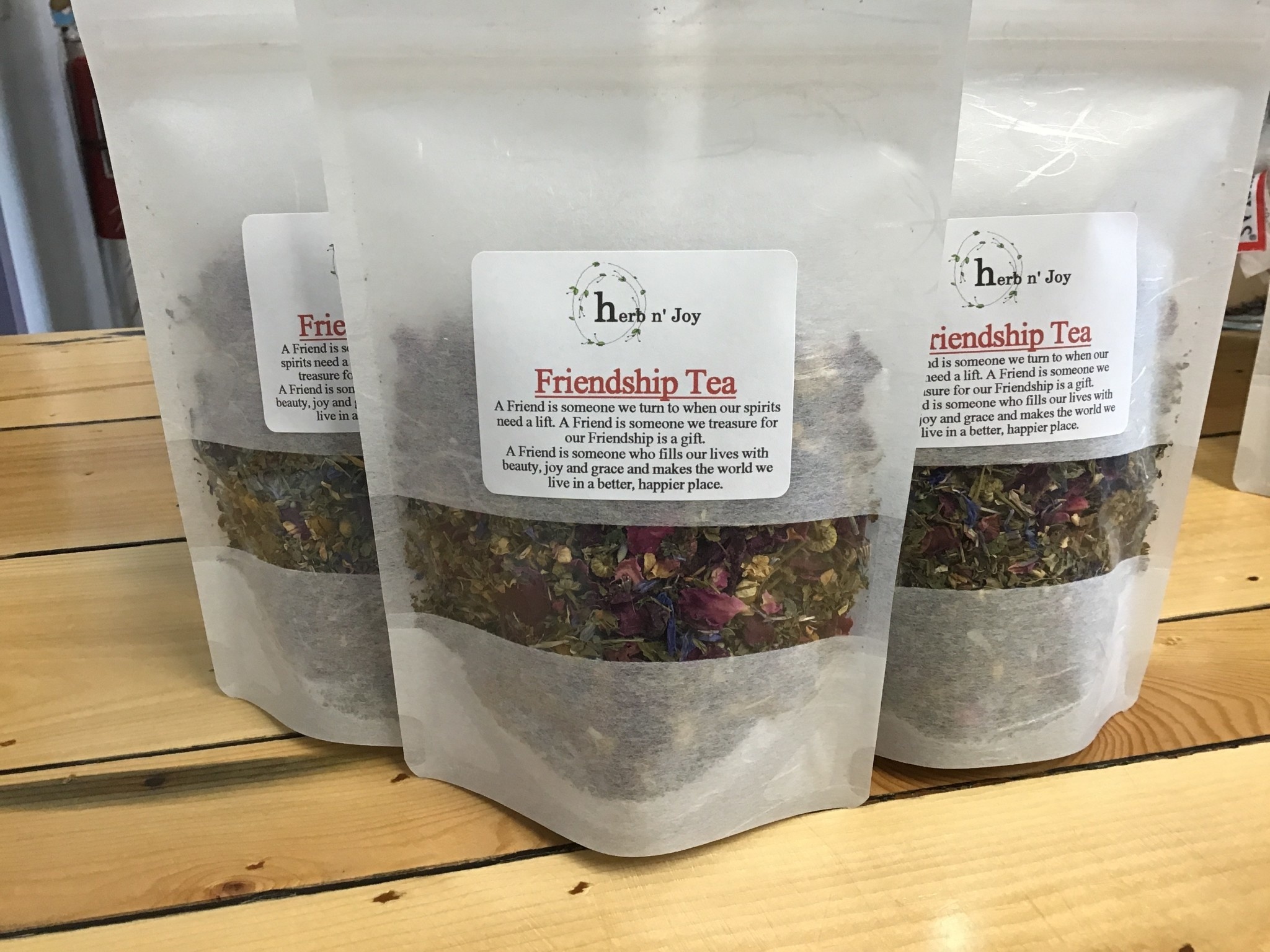 Herb n’ Joy Tea