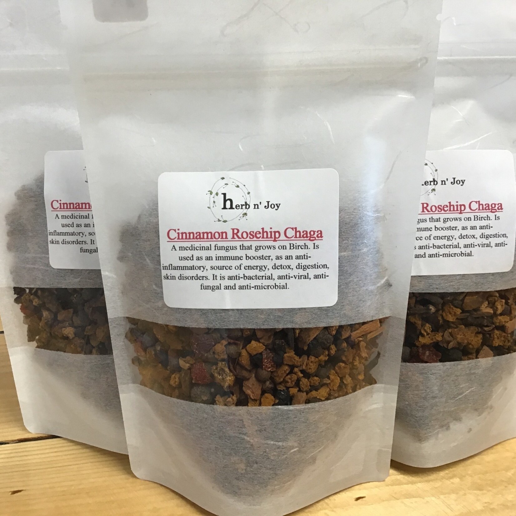 Herb n’ Joy Tea