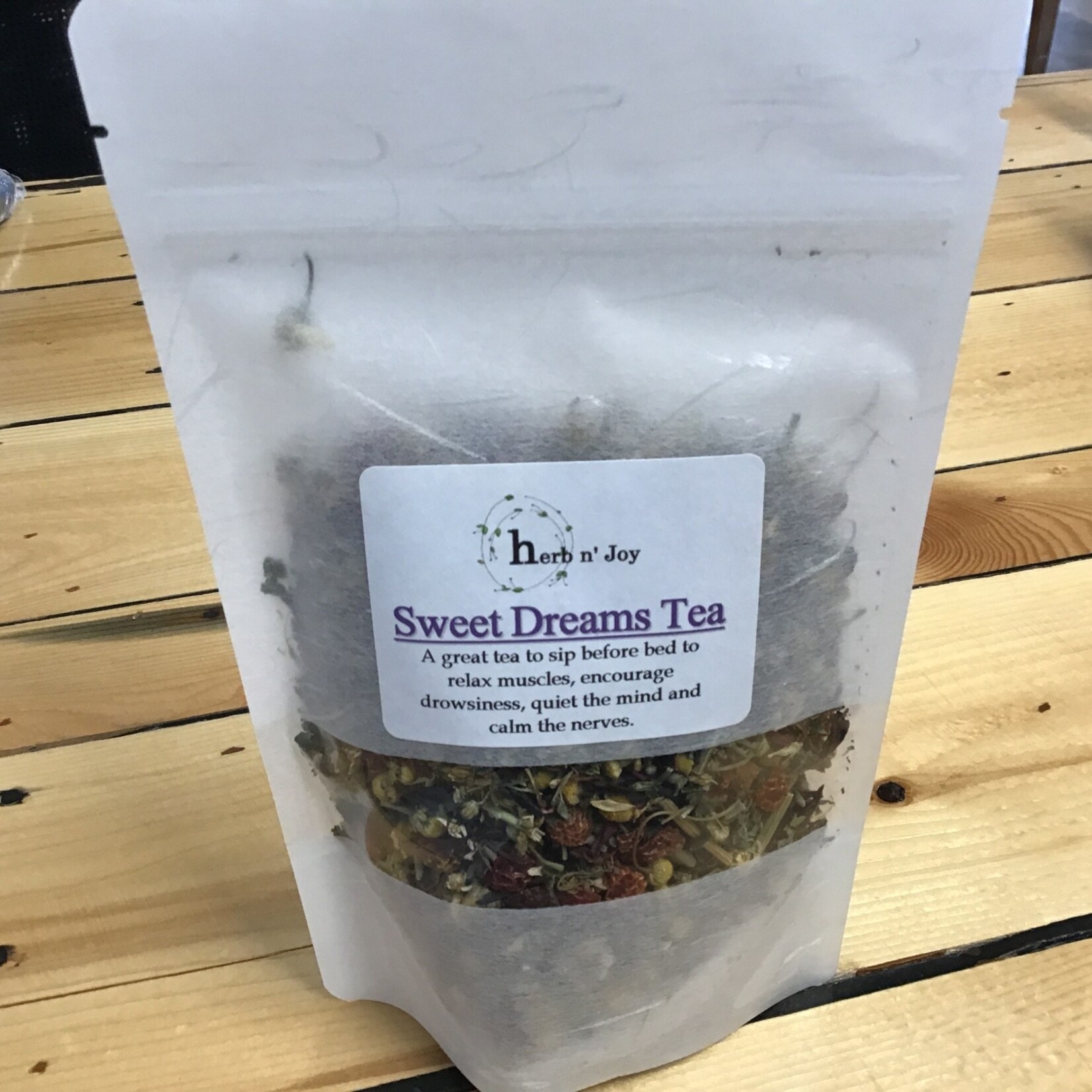 Herb n’ Joy Tea