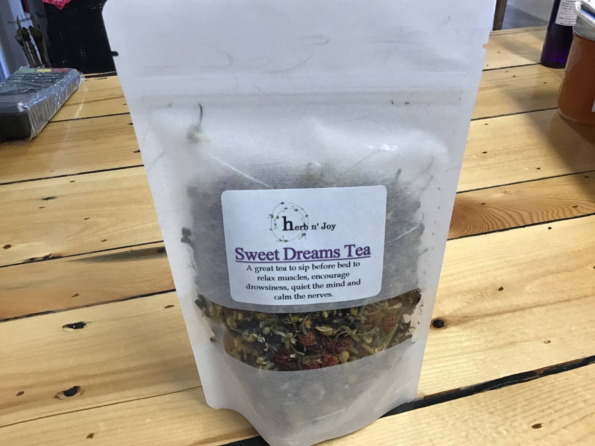 Herb n’ Joy Tea