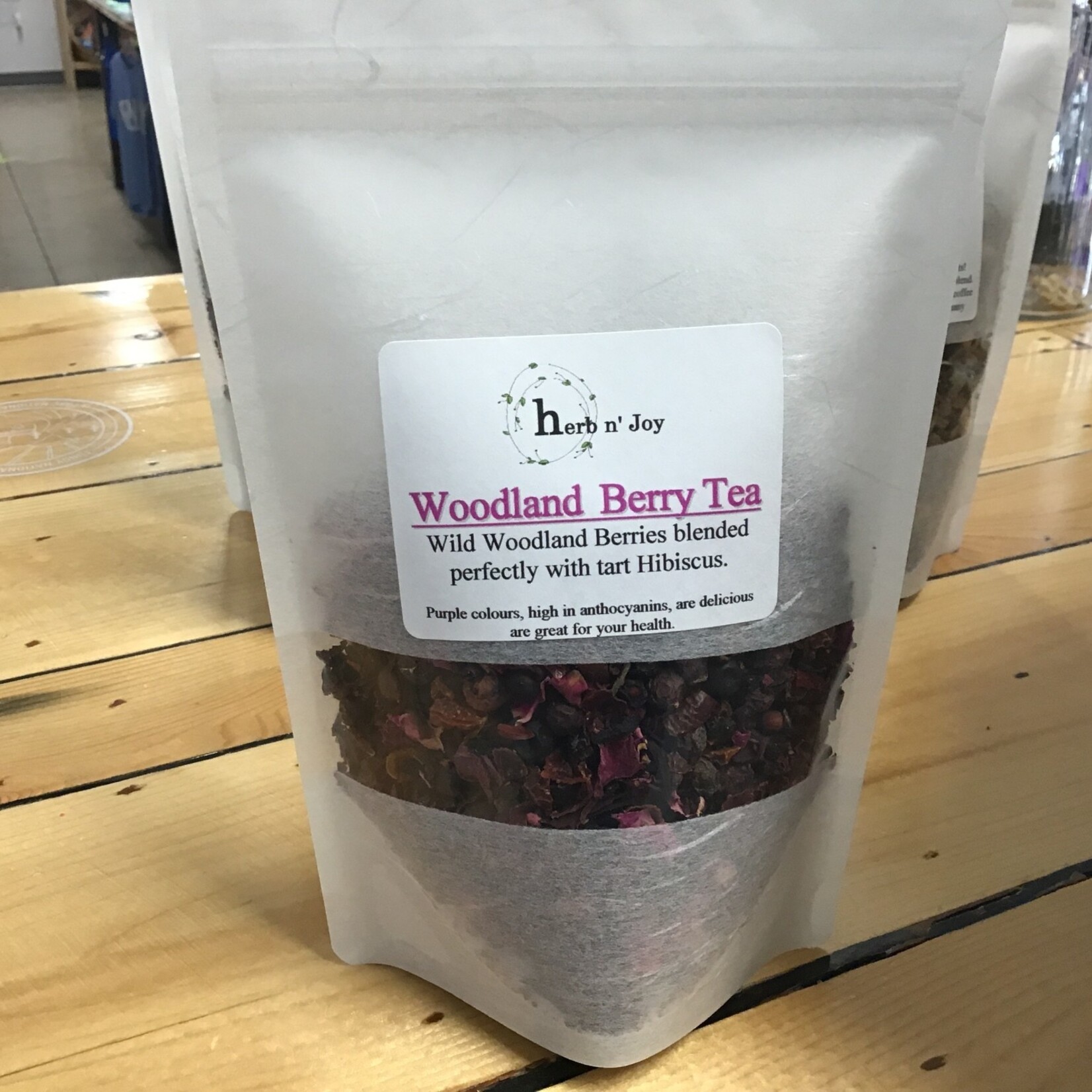 Herb n’ Joy Tea