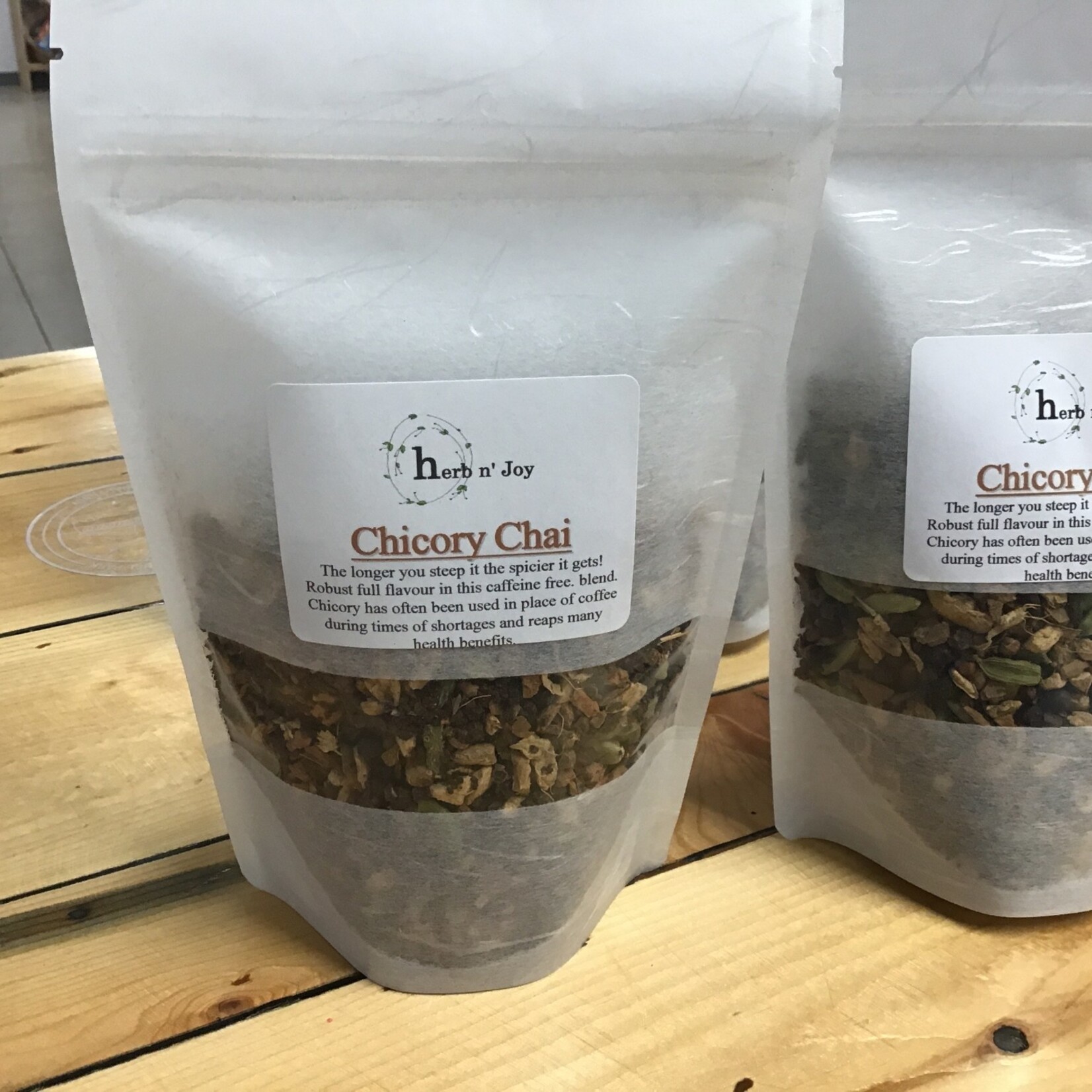 Herb n’ Joy Tea