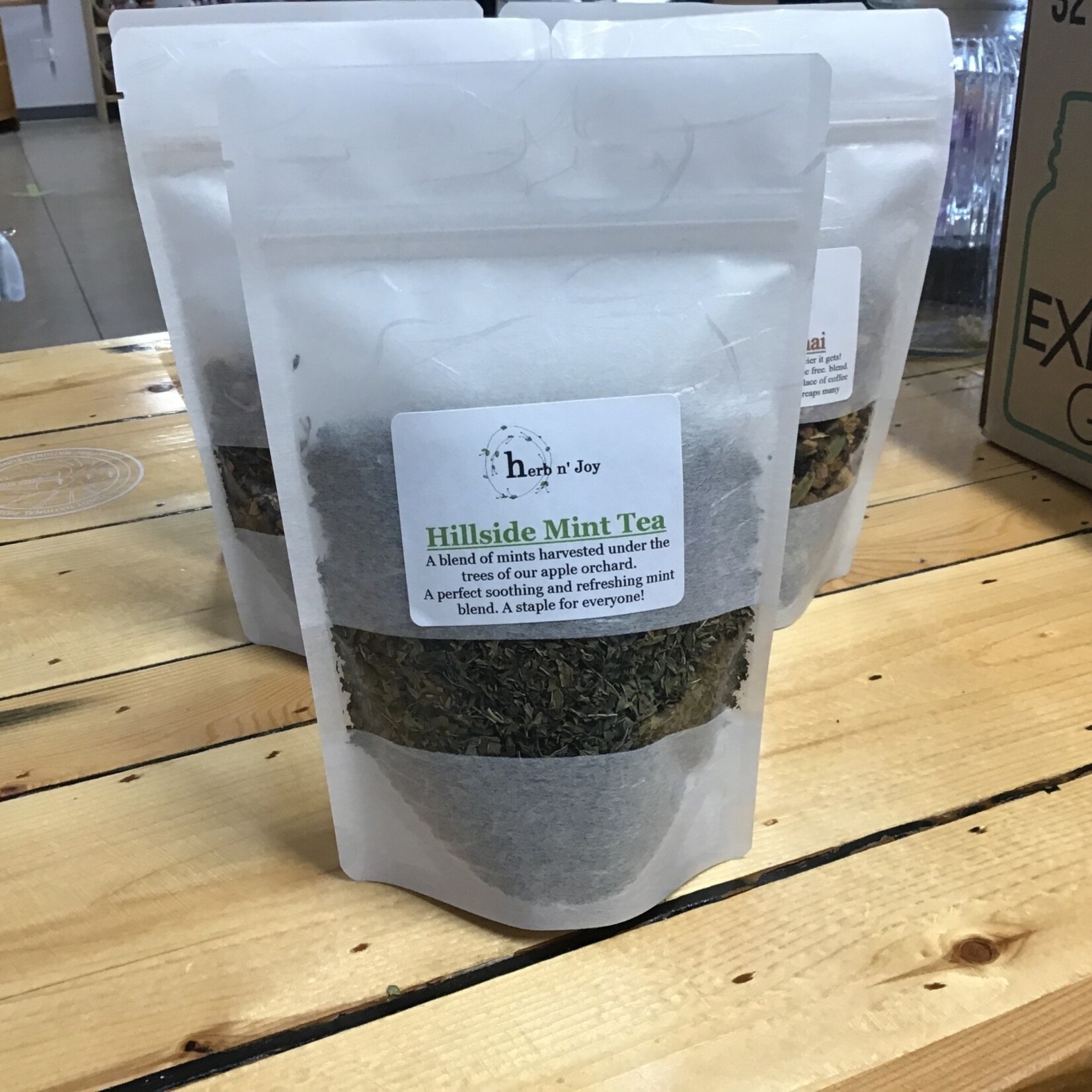 Herb n’ Joy Tea