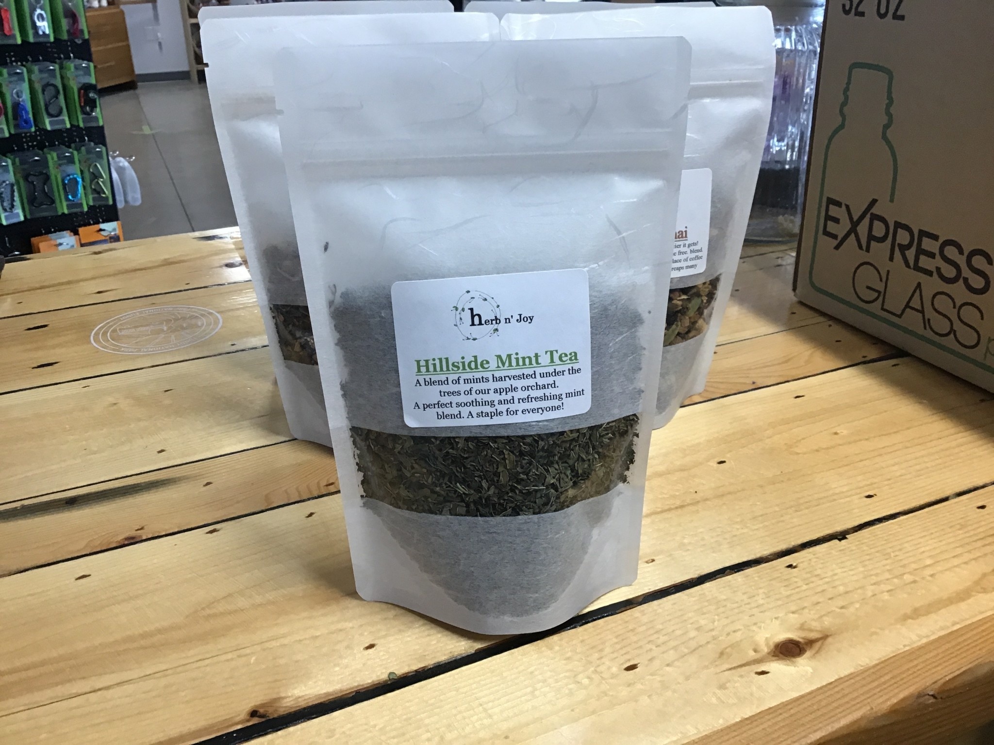 Herb n’ Joy Tea