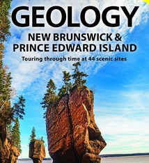 GEOLOGY NEW BRUNSWICK & PEI