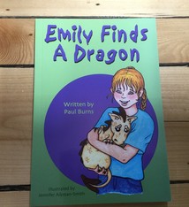 EMILY FINDS A DRAGON