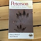 PETERSON FIELD GUIDE ANIMAL TRACKS