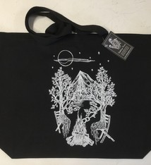 Fiddling Ferns Totes