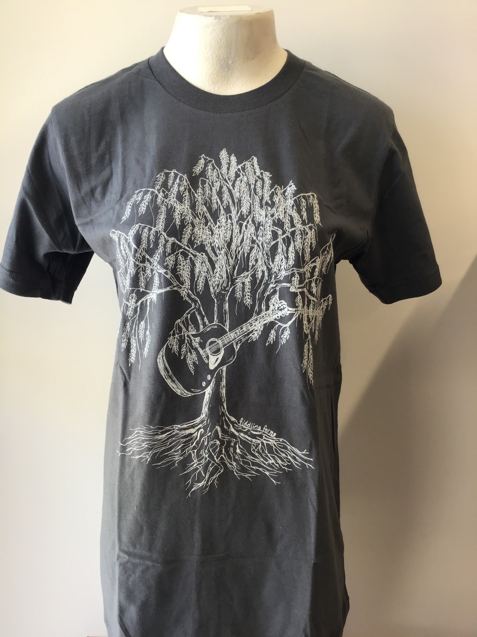 Fiddling Ferns T-Shirt