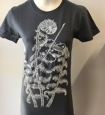 Fiddling Ferns T-Shirt