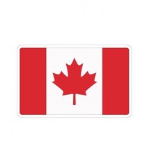 Patch Canada Flag Lg
