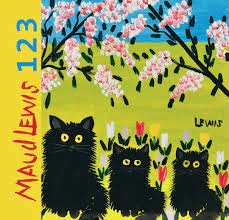 MAUD LEWIS 123