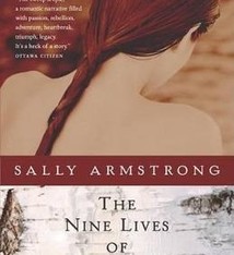 THE NINE LIVES OF CHARLOTTE TAYLOR