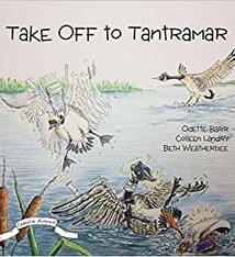 TAKE OFF TO TANTRAMAR