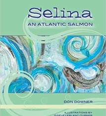 SELINA AN ATLANTIC SALMON