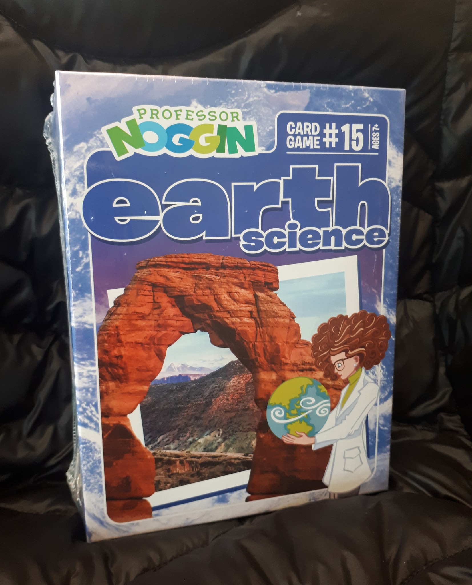 Professor Noggin's Earth Science