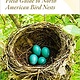 PETERSON FIELD GUIDE NORTH AMERICAN BIRD NESTS