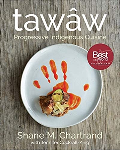 TAWAW:  PROGRESSIVE INDIGENOUS CUISINE