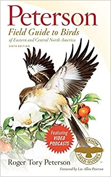 PETERSON FIELD GUIDE TO BIRDS OF EASTERN AND CENTRAL NA