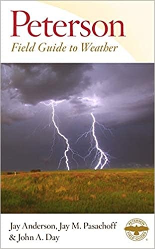 PETERSON FIELD GUIDE TO WEATHER
