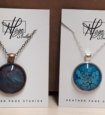 Heather Page Pendant