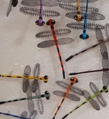 Dragonfly Pin Bug Repellent