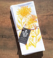 Fiddling Ferns Napkin Set of 4