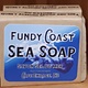 Fundy Coast Sea Salt and Sea Soap