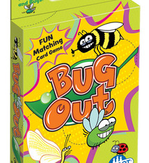 Bug Out Card Game