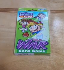 War Card Game