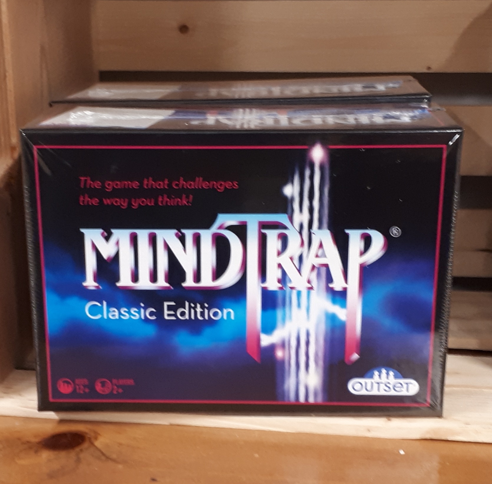 Mind Trap: Classic Edition
