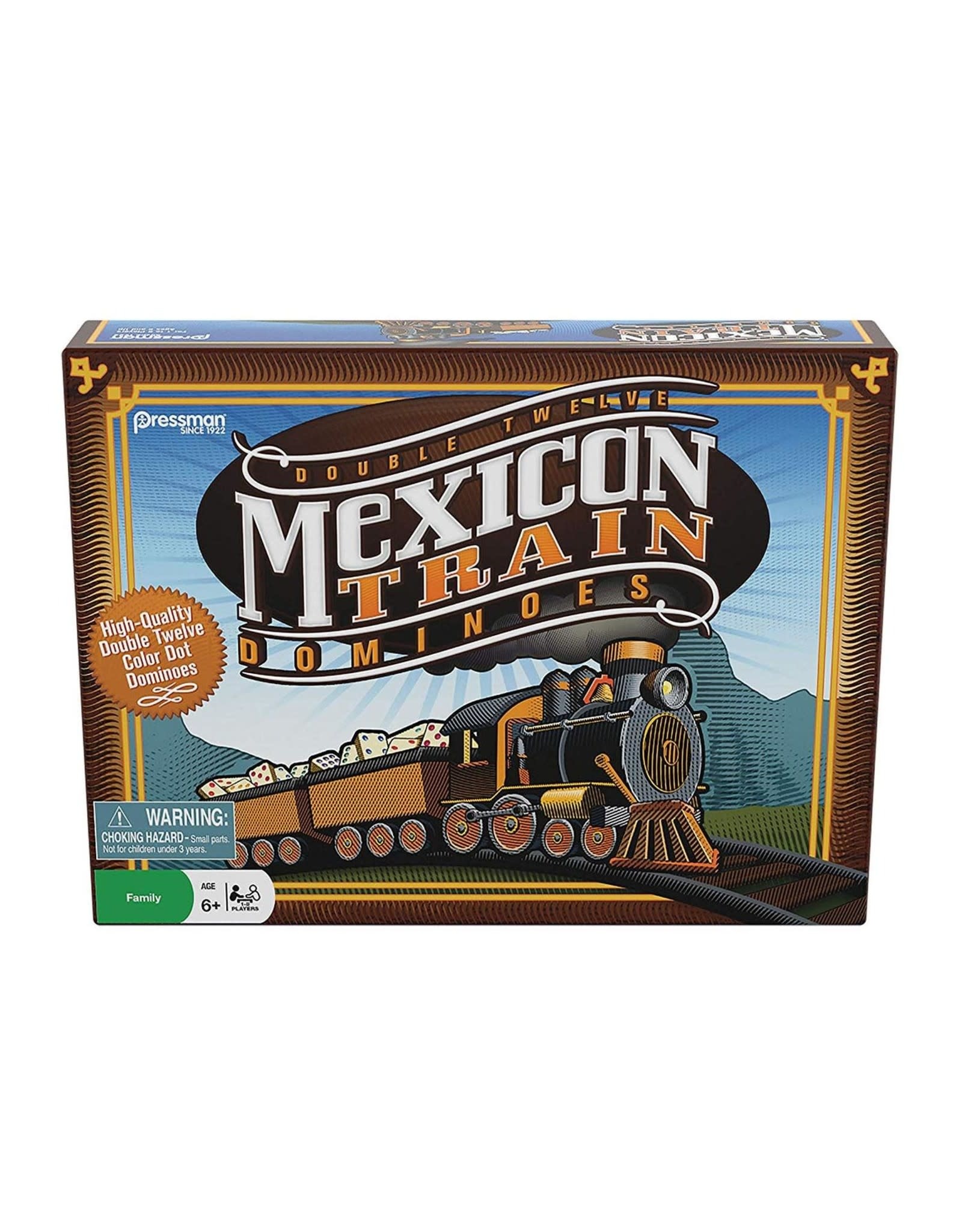 Mexican Train Dominos