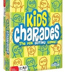 Kids Charades