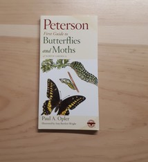 PETERSON FIRST GUIDE TO BUTTERFLIES AND MOTHS