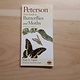 PETERSON FIRST GUIDE TO BUTTERFLIES AND MOTHS