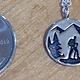 Gemfan/Dianna Morrissey Hiking  and Assorted Necklace