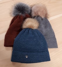 Legacy Lane Bay of Fundy Brim w/pompom