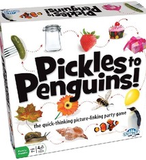 De cornichon a manchot!