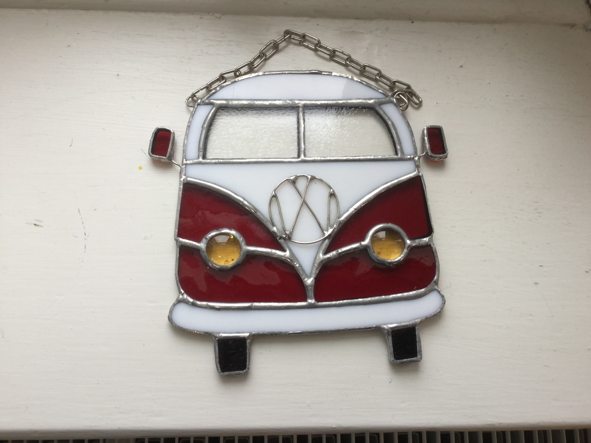 Stained Glass VW