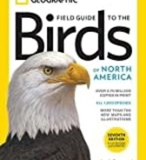 NAT GEO FIELD GUIDE TO THE BIRDS OF NA