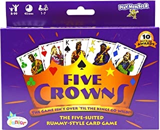 Five Crowns (Bilingual)