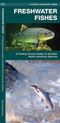FOLDING GUIDE FRESHWATER FISHES