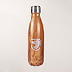 Parks Canada Stainless Steel Water Bottle - Wood