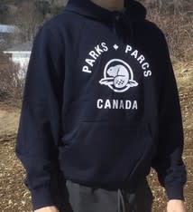 Hoodie Parks Canada
