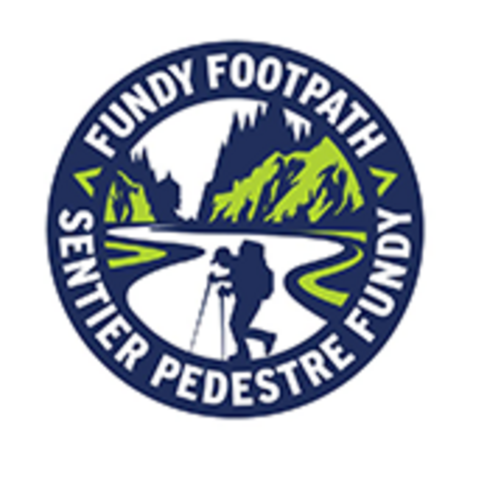 Fundy Footpath Sticker