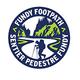 Fundy Footpath Sticker